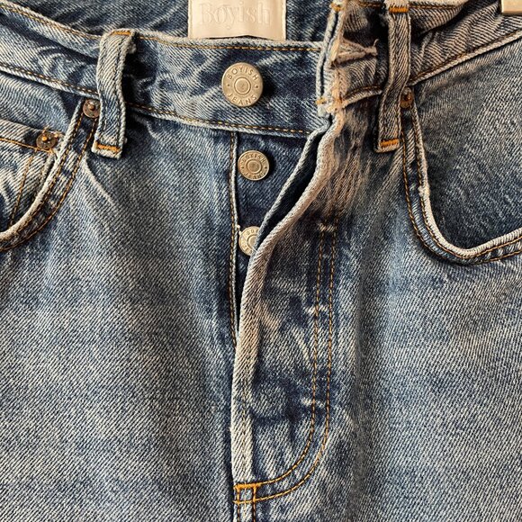 Boyish Billy Jeans HEMMED - Picture 8 of 11